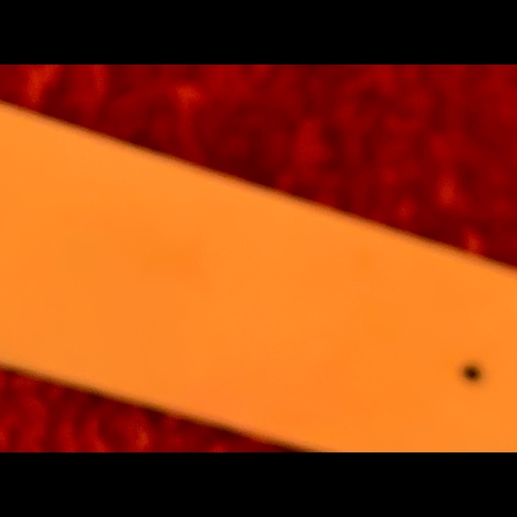 COPY - COPY - (Authentic) Chanel belt with crystal buckle - Picture 7 of 7